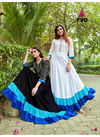 FVD London Dream Vol 1 Latest Casual Wear Designer Reyon 14 kg With Print Long Gown Collection 